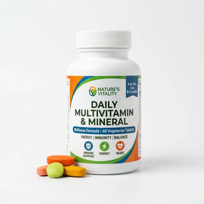 Multivitamin