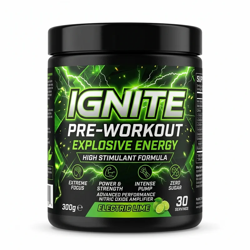 Pre-Workout